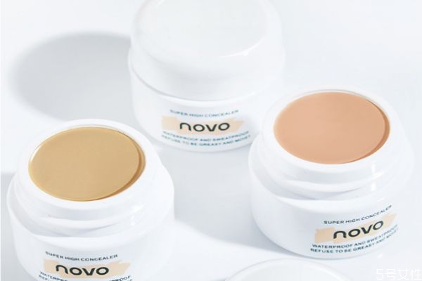 遮瑕膏可以直接涂臉上嗎 可不可以只涂遮瑕 遮瑕膏可以直接涂臉上嗎 可不可以只涂遮瑕