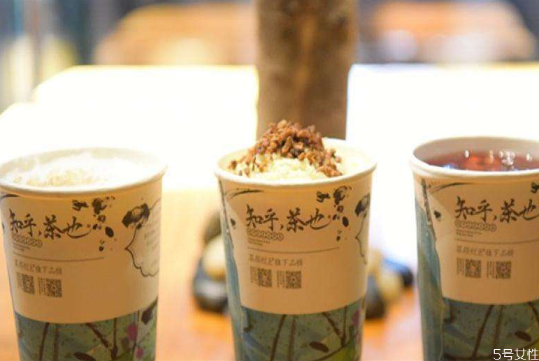 知乎茶也和茶顏悅色的區(qū)別 知乎茶也和茶顏悅色什么關(guān)系 知乎茶也和茶顏悅色的區(qū)別 知乎茶也和茶顏悅色什么關(guān)系