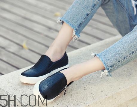 樂福鞋要穿襪子嗎？樂福鞋配什么襪子？