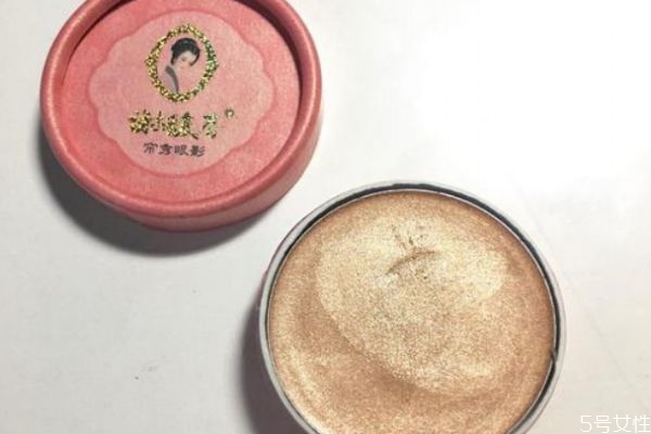 謝馥春眼影怎么樣 謝馥春眼影多少錢(qián)