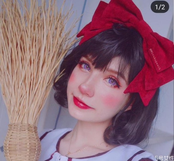 圣誕lolita妝容 適合lolita的妝面推薦 圣誕lolita妝容 適合lolita的妝面推薦