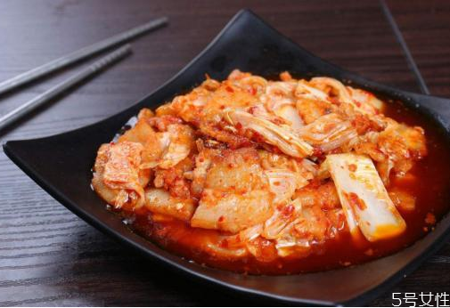 辣白菜必須放魚(yú)露嗎 辣白菜魚(yú)露用什么代替