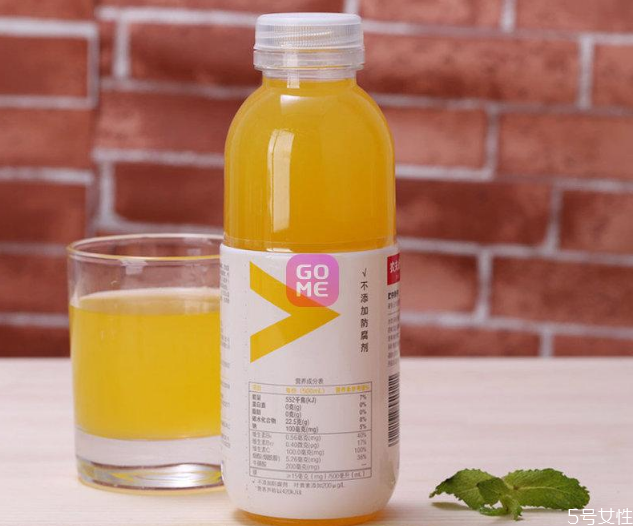 維他命水喝了有好處嗎 農夫山泉維他命水健康嗎