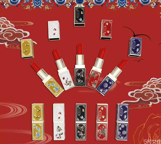 故宮口紅哪里買(mǎi)正品 故宮口紅質(zhì)量怎么樣