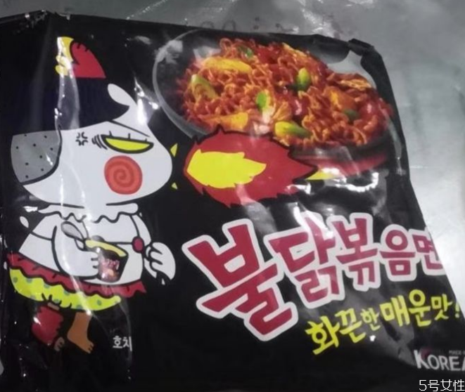 三養(yǎng)火雞面口味測評 火雞面哪款口味最不辣 三養(yǎng)火雞面口味測評 火雞面哪款口味最不辣