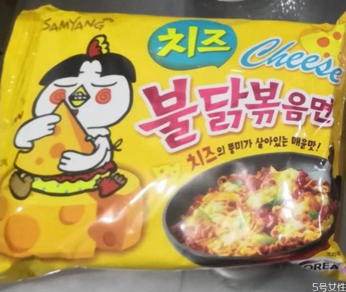 三養(yǎng)火雞面口味測評 火雞面哪款口味最不辣 三養(yǎng)火雞面口味測評 火雞面哪款口味最不辣