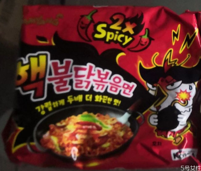 三養(yǎng)火雞面口味測評 火雞面哪款口味最不辣 三養(yǎng)火雞面口味測評 火雞面哪款口味最不辣