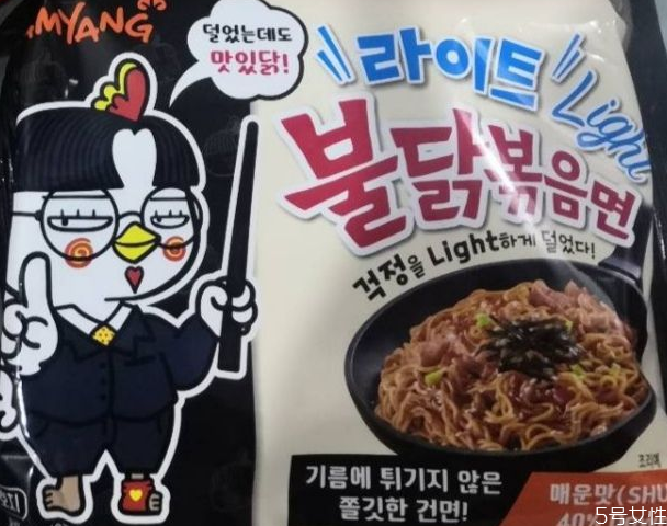 三養(yǎng)火雞面口味測評 火雞面哪款口味最不辣 三養(yǎng)火雞面口味測評 火雞面哪款口味最不辣