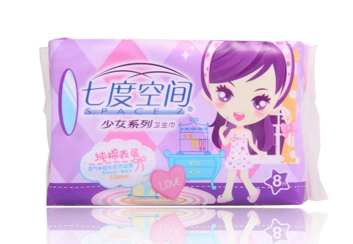 七度空間衛(wèi)生巾質量怎么樣 中國最好的十大衛(wèi)生巾