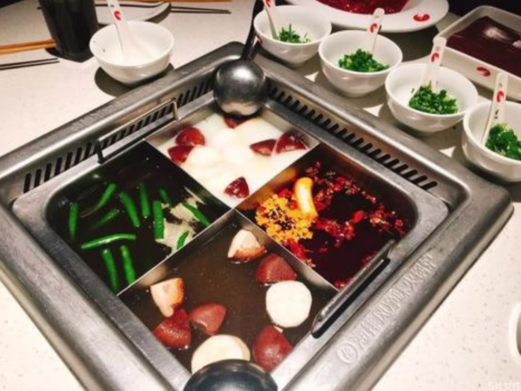 海底撈必點菜品 海底撈最值得吃的幾道菜 海底撈必點菜品 海底撈最值得吃的幾道菜