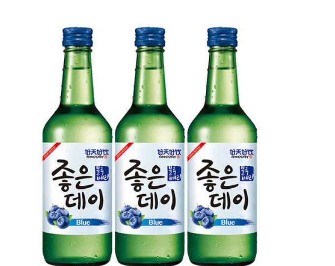 韓國(guó)燒酒什么味 韓國(guó)燒酒怎么那么難喝