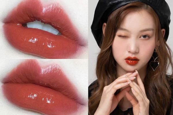 花知曉小天使唇釉怎么樣 花知曉小天使唇釉試色 花知曉小天使唇釉怎么樣 花知曉小天使唇釉試色