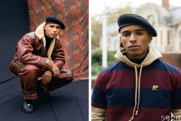 貝雷帽適合什么臉戴 貝雷帽適合什么樣風格