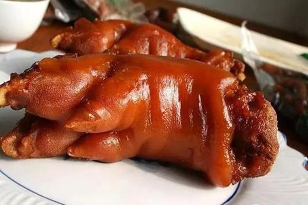 鹵豬腳高壓鍋要多久 高壓鍋鹵豬腳技巧 鹵豬腳高壓鍋要多久 高壓鍋鹵豬腳技巧