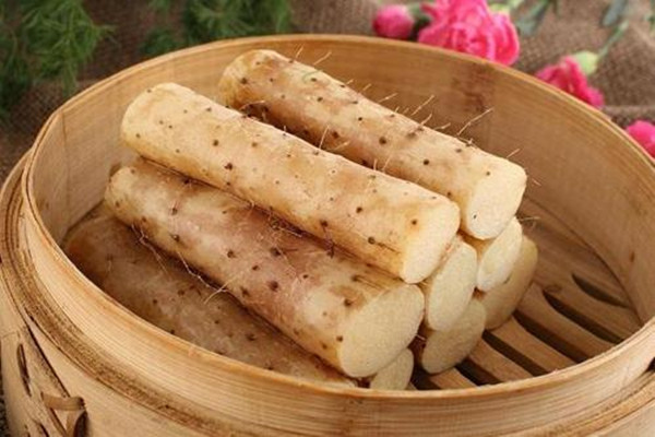 清蒸山藥好吃嗎 清蒸山藥的功效與作用