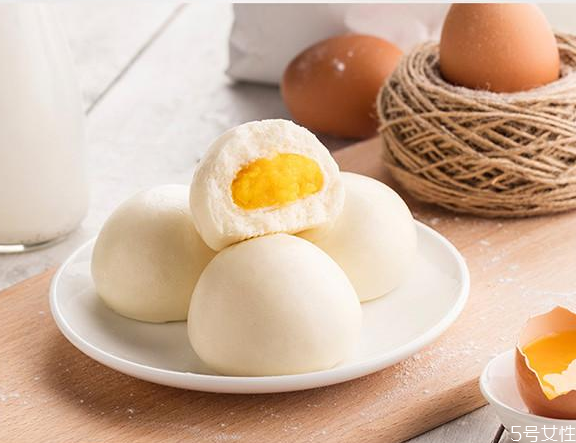 奶黃包熱量 奶黃包減肥能吃嗎 奶黃包熱量 奶黃包減肥能吃嗎