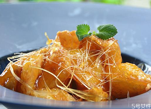 拔絲土豆怎么拔不起絲 正宗拔絲土豆的做法 拔絲土豆怎么拔不起絲 正宗拔絲土豆的做法