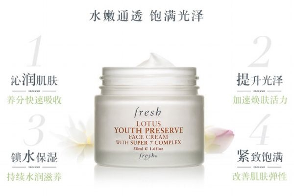 馥蕾詩(shī)睡蓮面霜怎樣 馥蕾詩(shī)睡蓮面霜孕婦可以用嗎