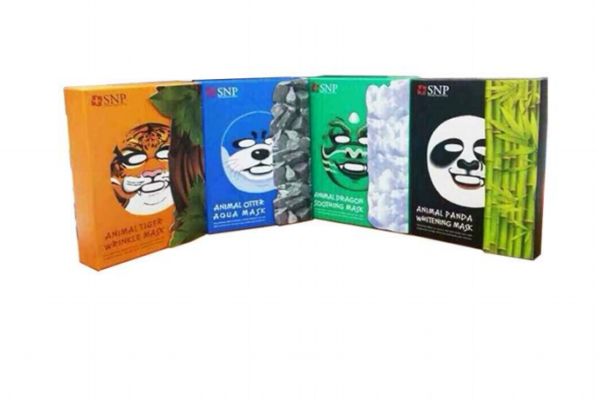 snp動物面膜效果怎么樣 snp動物面膜好用嗎