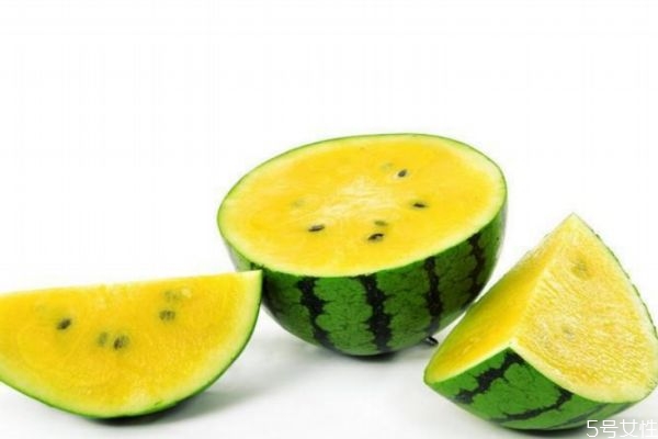 黃瓤西瓜叫什么 西瓜的品種介紹 黃瓤西瓜叫什么 西瓜的品種介紹