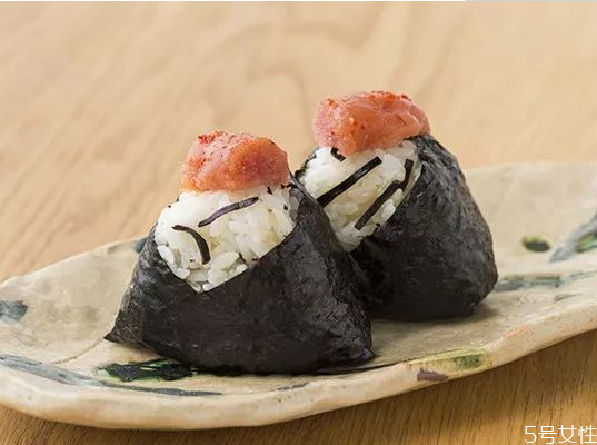 日本的飯團有味道嗎 日式飯團有哪些種類 日本的飯團有味道嗎 日式飯團有哪些種類