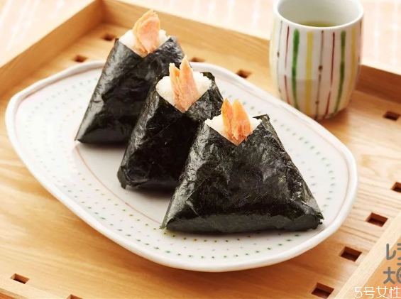 日本的飯團有味道嗎 日式飯團有哪些種類 日本的飯團有味道嗎 日式飯團有哪些種類