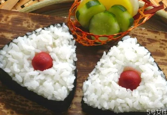 日本的飯團有味道嗎 日式飯團有哪些種類 日本的飯團有味道嗎 日式飯團有哪些種類