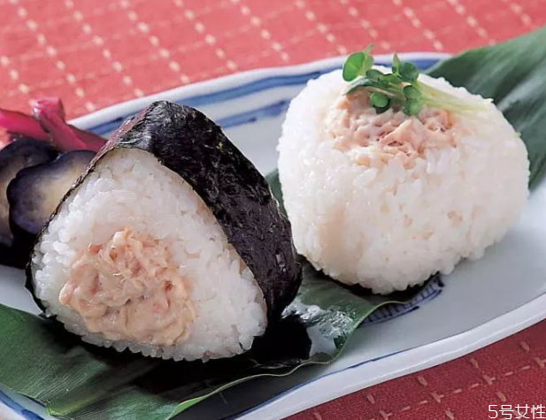日本的飯團有味道嗎 日式飯團有哪些種類 日本的飯團有味道嗎 日式飯團有哪些種類
