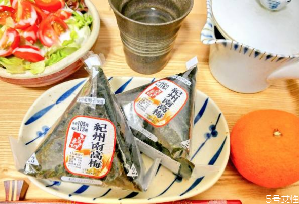 日本的飯團有味道嗎 日式飯團有哪些種類 日本的飯團有味道嗎 日式飯團有哪些種類