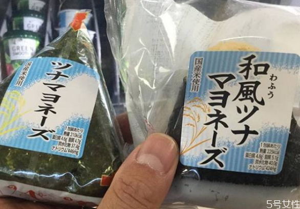 日本的飯團有味道嗎 日式飯團有哪些種類 日本的飯團有味道嗎 日式飯團有哪些種類