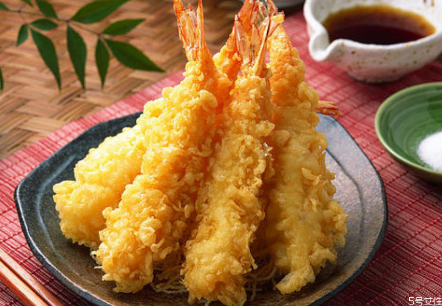 天婦羅好吃嗎 天婦羅為什么這么受歡迎