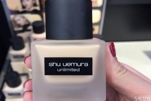 植村秀小方瓶粉底液多少錢(qián) 植村秀小方瓶用法