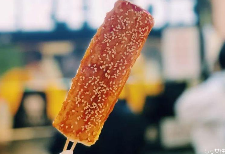 炸年糕熱量 減肥可以吃年糕嗎 炸年糕熱量 減肥可以吃年糕嗎