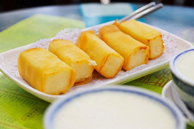 怎樣做炸牛奶？炸牛奶怎么做？