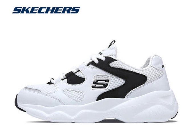 斯凱奇熊貓鞋怎么看真假？skechers熊貓鞋真假辨別