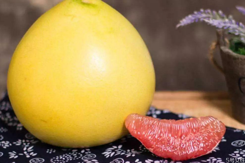 沙田柚可以放多長時(shí)間 沙田柚為什么越放越甜