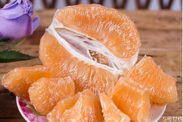 老樹(shù)冰糖柚是沙田柚嗎 沙田柚和冰糖柚的區(qū)別