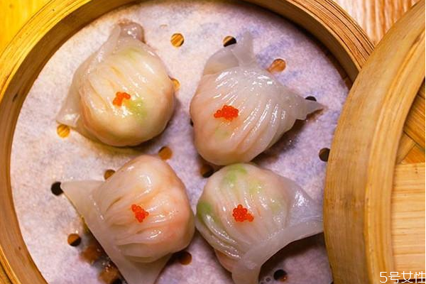 粵式早茶四大天王 廣東早茶必點 粵式早茶四大天王 廣東早茶必點