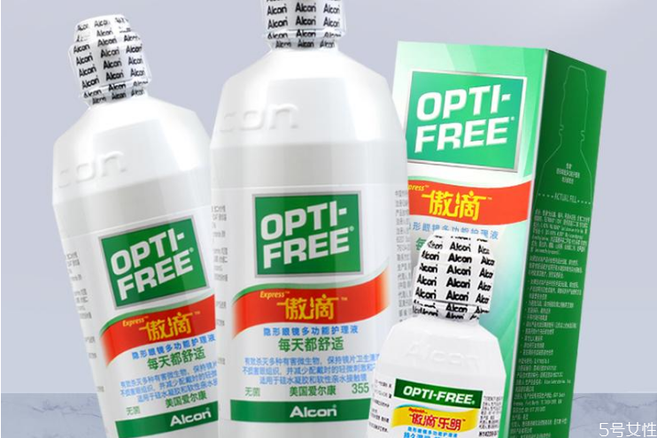 傲滴護理液開封后能用多久 傲滴護理液保質期