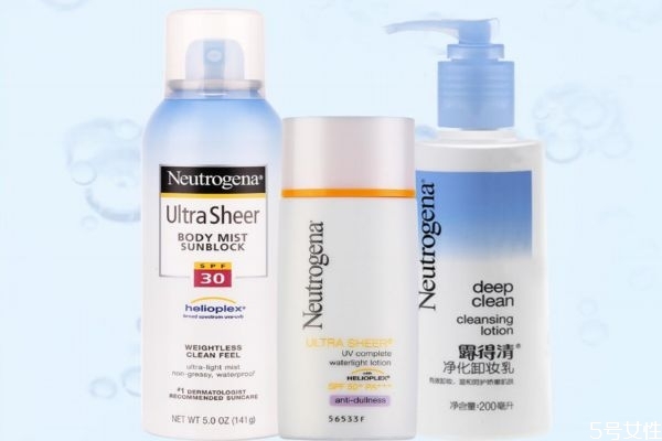 露得清是藥妝嗎 露得清適合什么膚質(zhì) 露得清是藥妝嗎 露得清適合什么膚質(zhì)