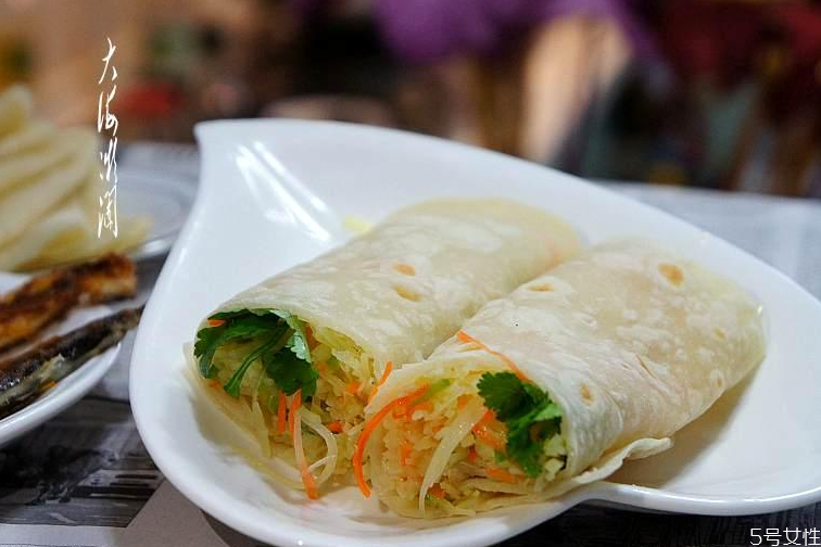 立春吃春餅的含義 春餅的由來 立春吃春餅的含義 春餅的由來