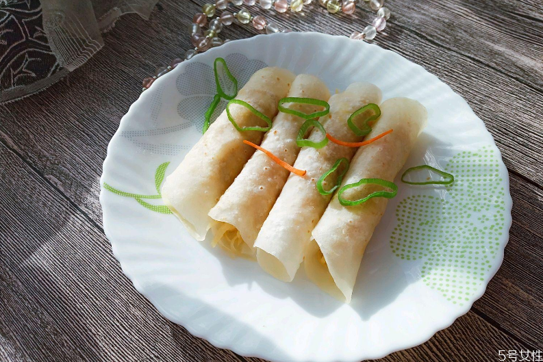 立春吃春餅的含義 春餅的由來 立春吃春餅的含義 春餅的由來