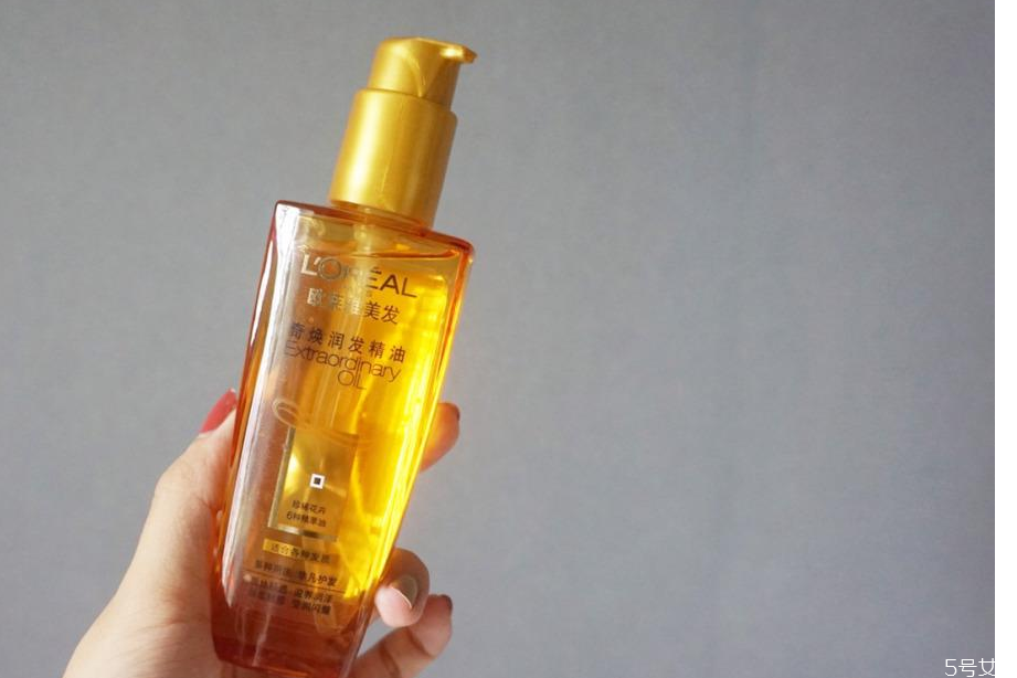 歐萊雅護發(fā)精油怎么打開 歐萊雅護發(fā)精油的正確用法