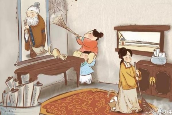 過(guò)小年的寓意是什么 小年有什么講究 過(guò)小年的寓意是什么 小年有什么講究