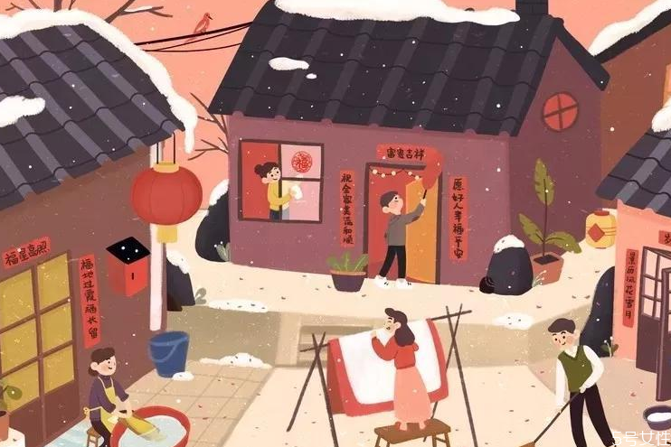 小年為什么不能出門 北方過(guò)小年有什么講究