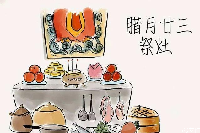 送灶神說什么 小年送灶神的儀式 送灶神說什么 小年送灶神的儀式