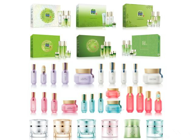 玉蘭油、歐萊雅、百雀羚和相宜本草哪個好？