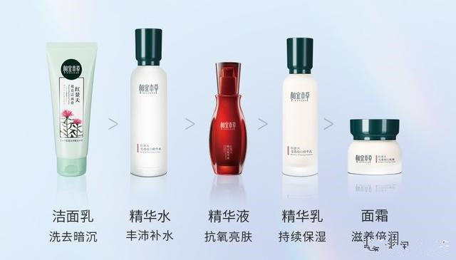 玉蘭油、歐萊雅、百雀羚和相宜本草哪個好？