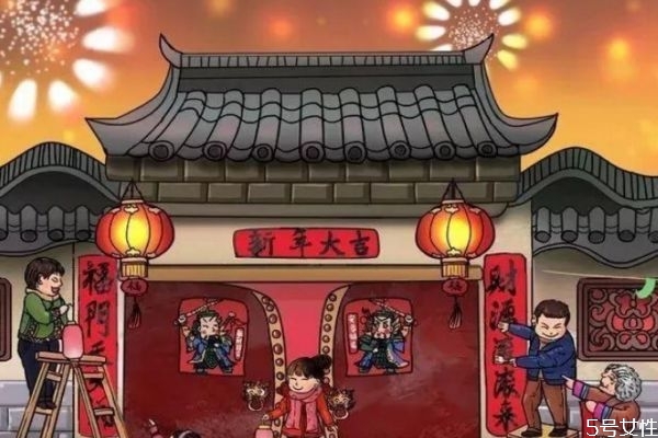 貼春聯(lián)的最佳時(shí)間是什么時(shí)候 2021年春節(jié)哪天貼對(duì)聯(lián) 貼春聯(lián)的最佳時(shí)間是什么時(shí)候 2021年春節(jié)哪天貼對(duì)聯(lián)