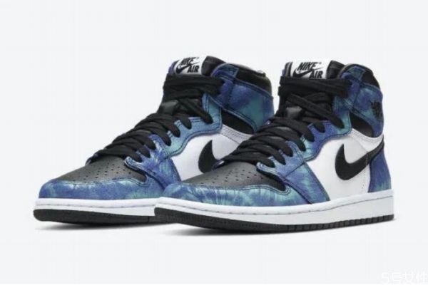 扎染的鞋子會掉色嗎 扎染掉色是不是正常現象